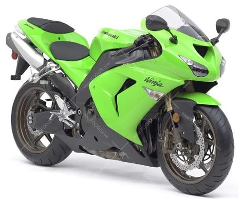 Kawasaki ninja 10r - ninja, zx-10r