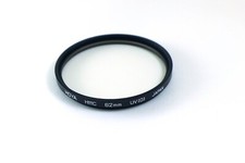 Filtro Hoya HMC UV 0 filter 62mm per Nikon 85 1,8 AFD, 60 2,8 micro 28-105 35-70