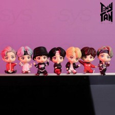 Modellino monitor BTS TinyTAN ufficiale merci autentiche + numero di tracking