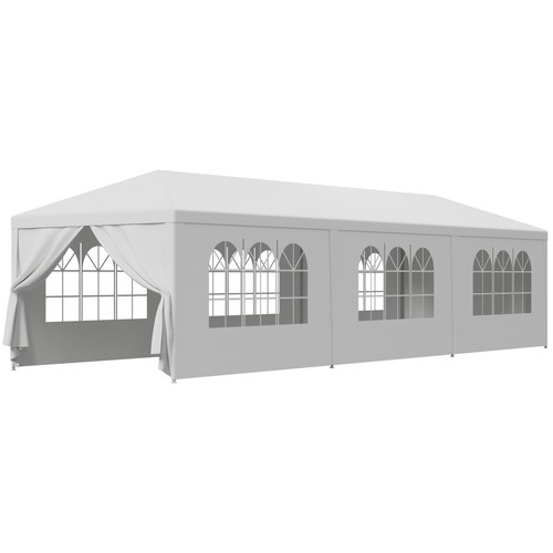 Gazebo 30 tenda - 10', 30'