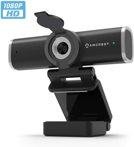 Amcrest webcam fotocamera - amcrest, pc