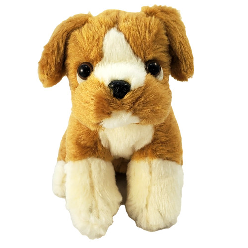 Terrier boxer cucciolo - terrier,