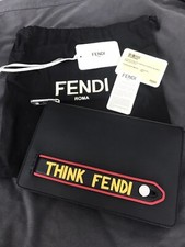 Clutch Fendi *Think Fendi*