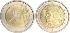 Italia 2 Euro Moneta