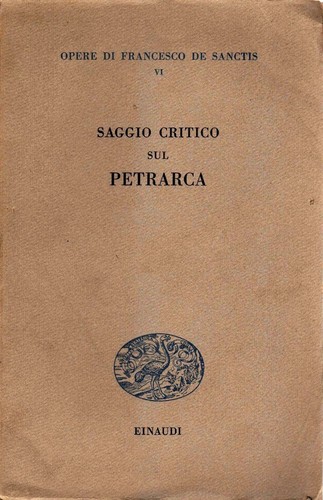 Saggio critico sul - saggio,