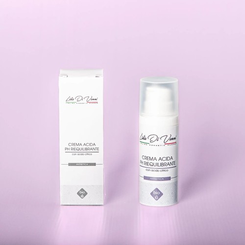 Crema acida riequilibrante - crema,