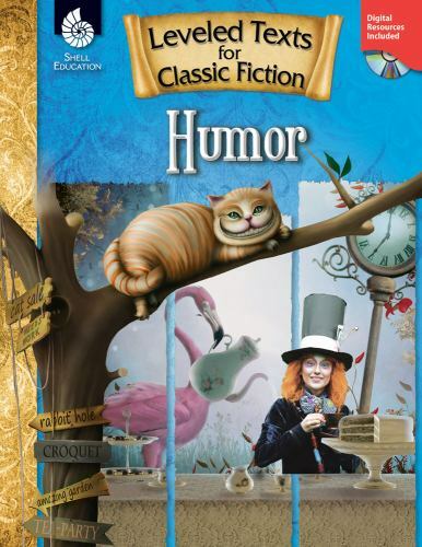 Leveled texts for classic - texts,
