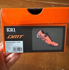 Scarpe per bici corsa in carbonio DMT KR1 Knit CORAL