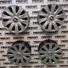 4 Cerchi in ferro Acciaio originali  BMW serie 1 F40 7Jx16H2 IS47 6864660 5x120