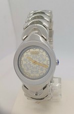 Breil Tw 0125 Tribe,Acciaio Inossidabile,3ATM,Corona a Scatto