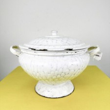 contenitore zuppiera vintage