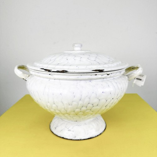 Contenitore zuppiera vintage - contenitore,