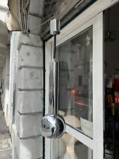 LAMPADA A SOSPENSIONE 70s CROMO ITALIAN DESIGN REGGIANI SCIOLARI PENDANT LAMP