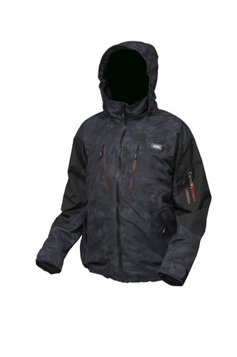 Dam camovision jacket - camovision, giacca