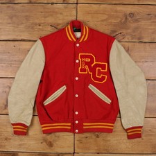 Giacca vintage Delong Varsity