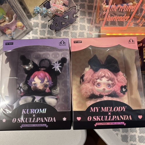 Popmart skullpanda melody - popmart,