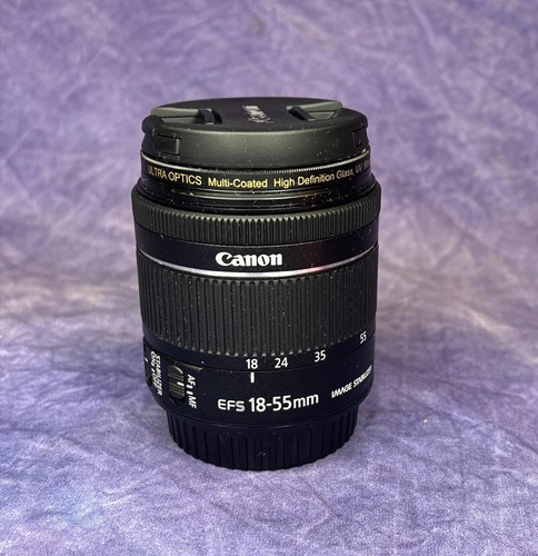 Canon f 4 - 18-55, f/4-5.6