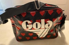 Borsa a tracolla Gola - Nera