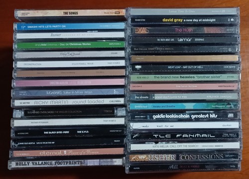 Stock cd musica - stock, n.33