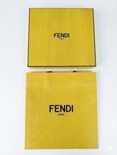 Satola Fendi con busta GIFT