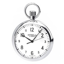 Strela Orologio da Tasca con