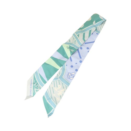 Hermes sciarpa twilly sciarpe - hermes,