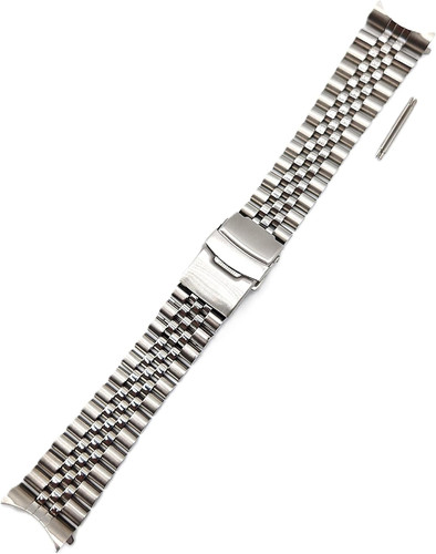 Bracciale acciaio jubilee - bracciale, in