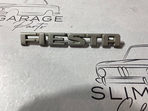 Ford fiesta 1983 - fiesta, altri