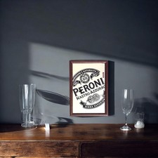 Specchio piccolo con cornice