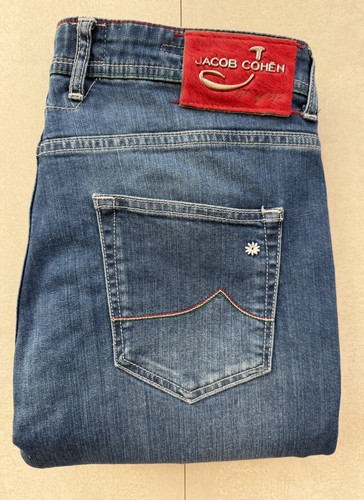 Jeans jacob cohën - jacob, j620