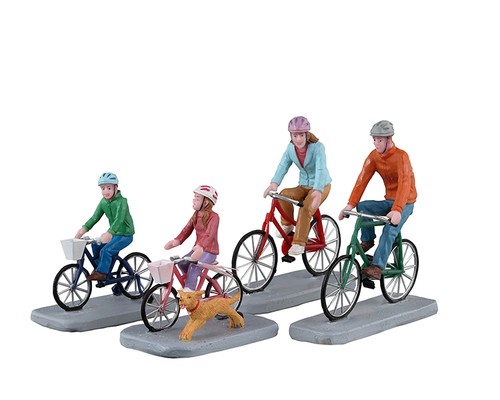Lemax family bike - bike,