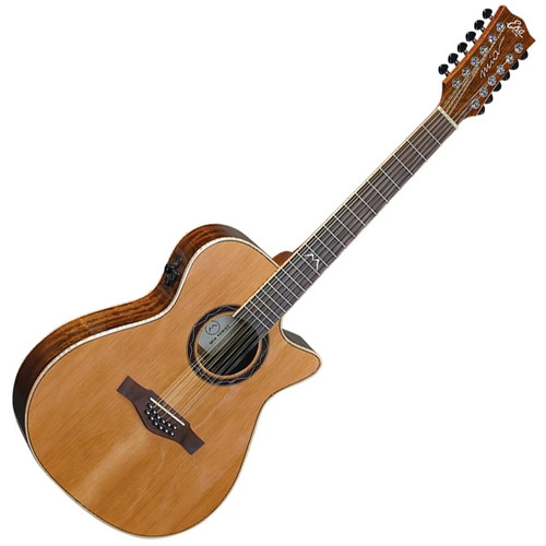 Eko mia a400ce xii strings - mia,