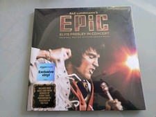 Elvis Presley EPiC: Elvis