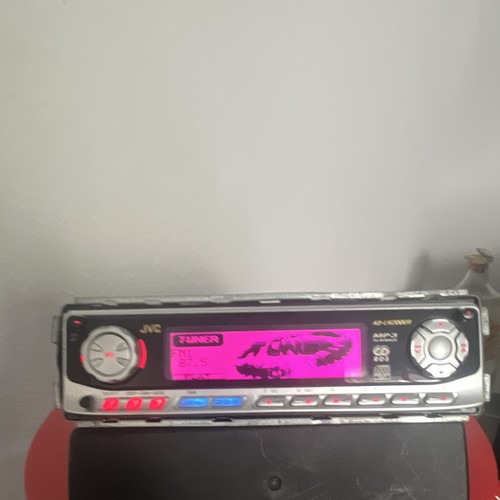 Autoradio mp3 jvc - cd,
