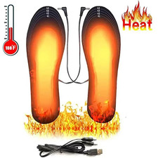Solette Riscaldate USB