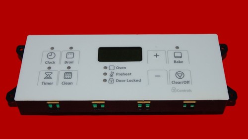Scheda controllo forno a - di,