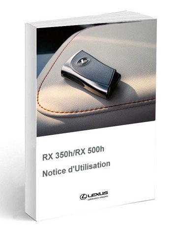 Lexus 350h 500h - rx,