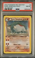 Pokémon Dark Donphan First