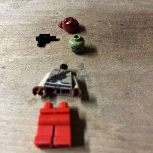 Lego 9496 star - star, kithaba