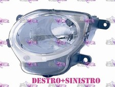 COPPIA FARI FANALE PROIETTORE