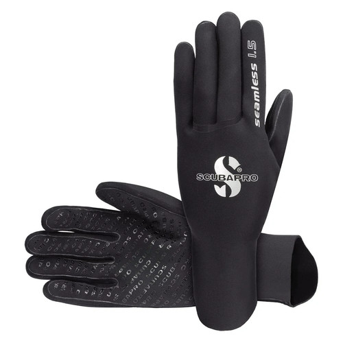 Scubapro guanti seamless - seamless, 1.5mm