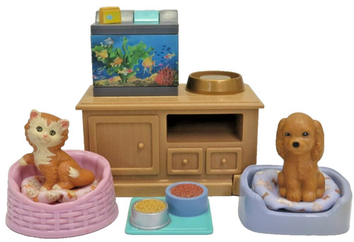 Casa delle bambole loving - bambole,