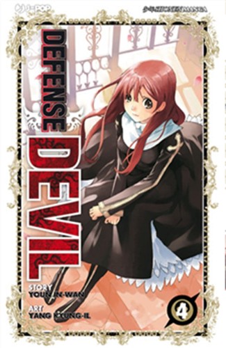 Defense devil deluxe - defense,