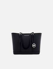 Borsa Michael Kors Tote Nera