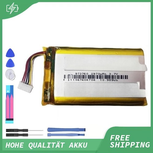 Batteria 2970mah 973760 - batteria, 3.7v