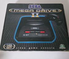 Sega mega drive - ii, console