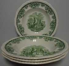 Spode CASTLE TOWER RUVINE