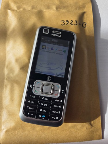 Nokia 6120 classic telephono - nokia,