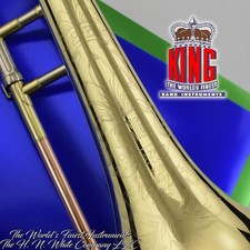 Trombone Liberty 1954 Vintage