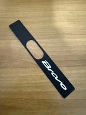 Tendina Freno A Mano Fiat Bravo seconda serie in stampa 3D Bicolore